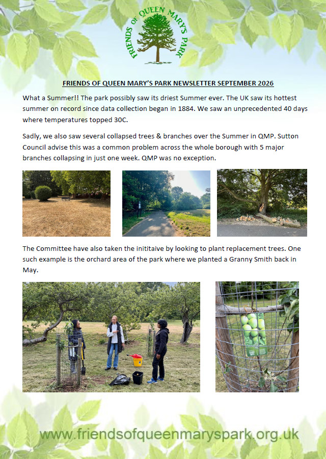 NewsLetter Sep26